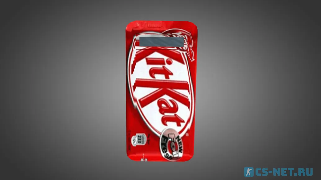 Модель «KitKat Shield» для CS 1.6