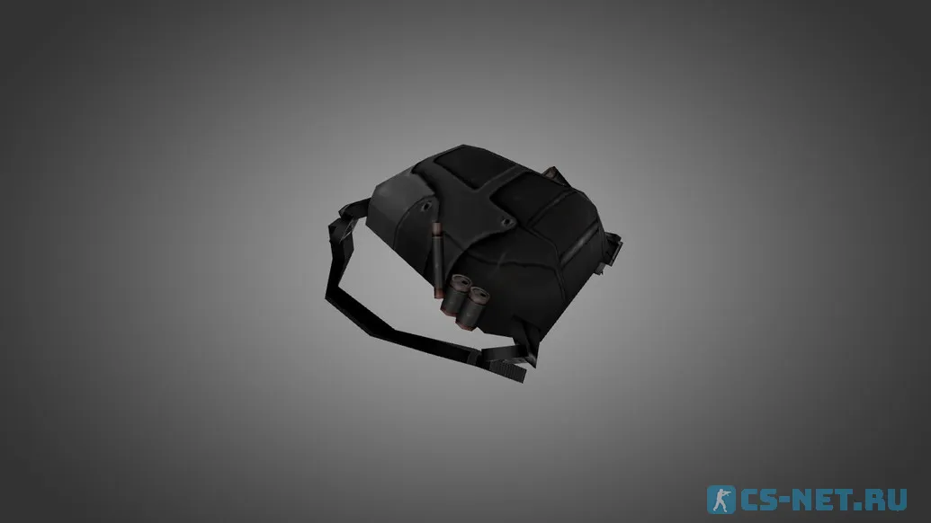 Модель «L33T BakPak X» для CS 1.6