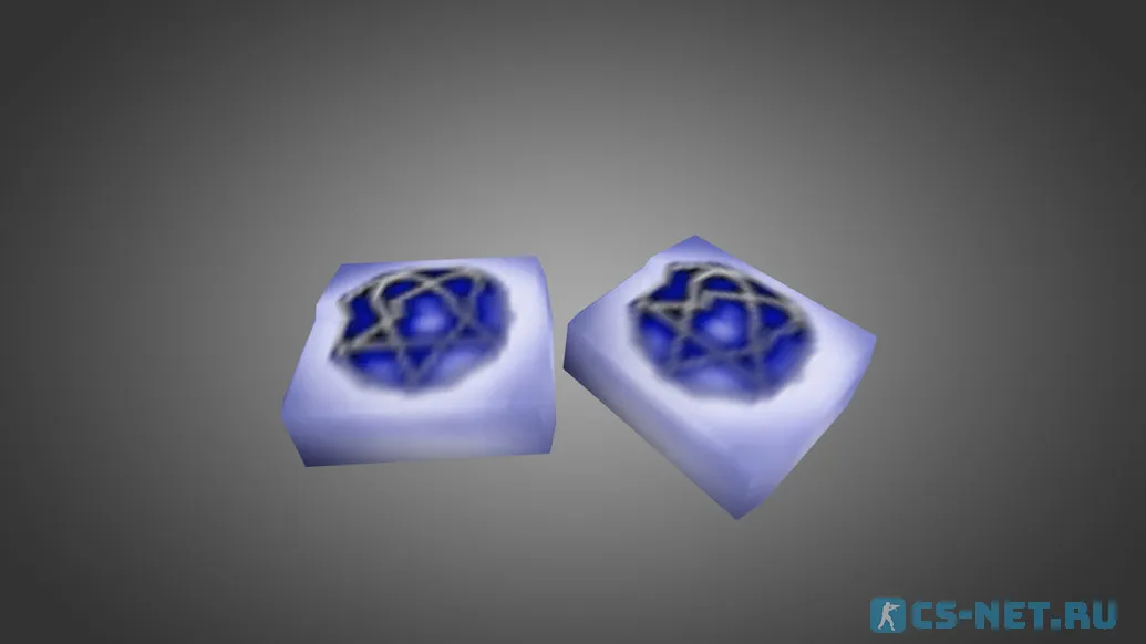 Модель «Heartagram Defuser» для CS 1.6