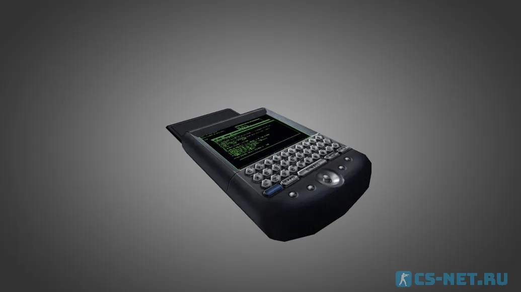 Модель «Pocket PC Defuse Kit» для CS 1.6