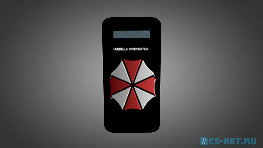 Модель «Umbrella Shield» для CS 1.6