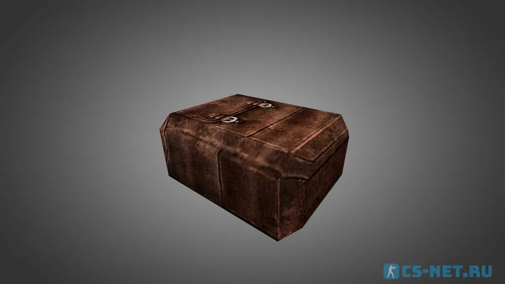 Модель «Huge CZ Backpack» для CS 1.6