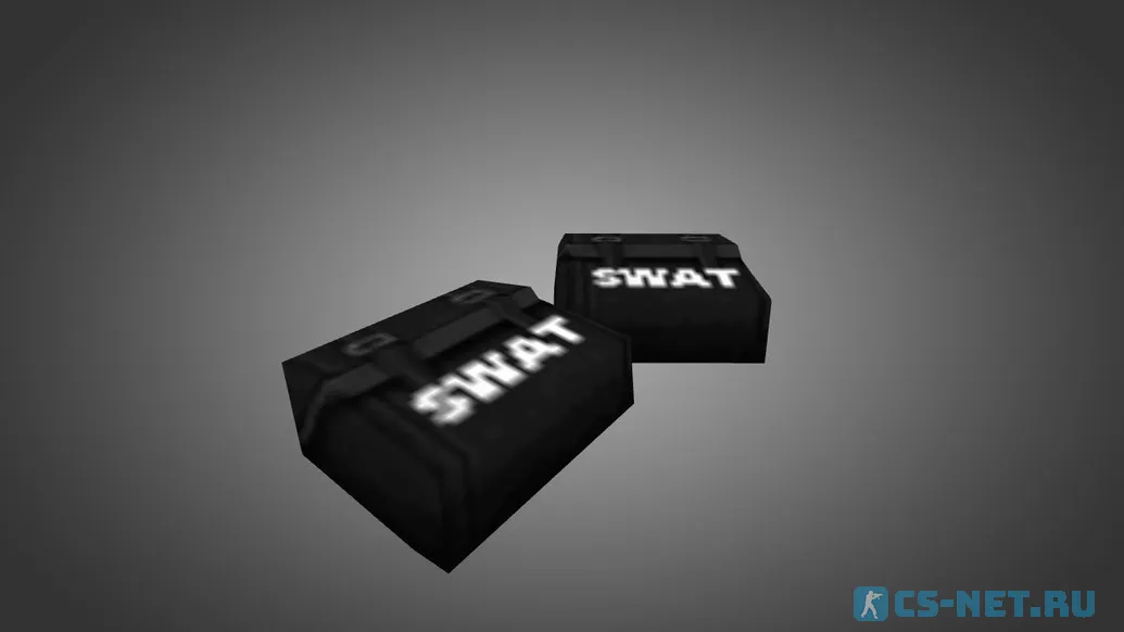 Модель «SWAT Thighpack Reskin» для CS 1.6