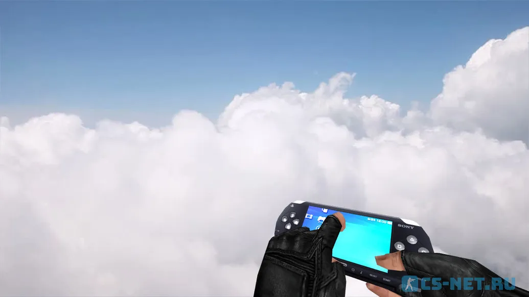 Модель «PSP Bomb» для CS 1.6 (скрин 2)