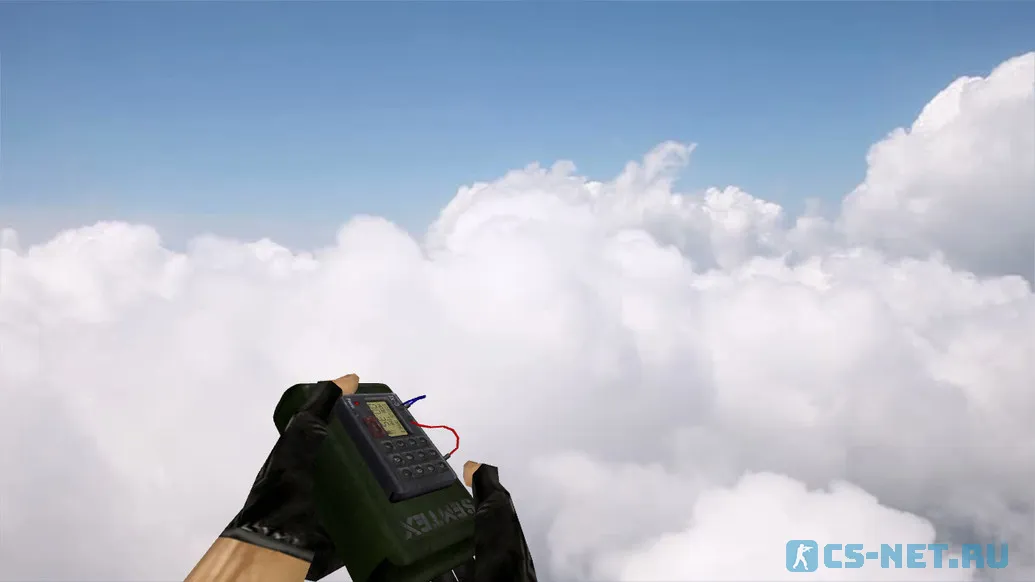 Модель «Stab C4» для CS 1.6