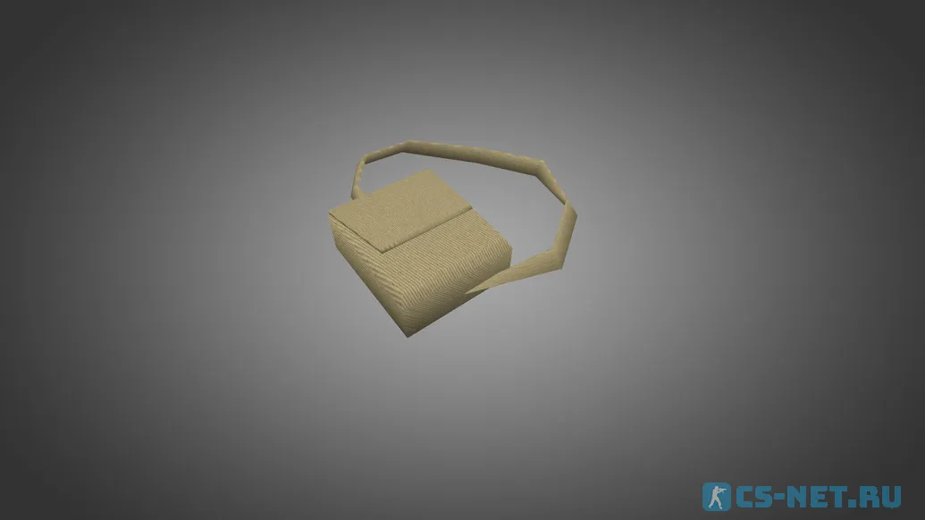 Модель «Modern Backpack» для CS 1.6 (скрин 5)