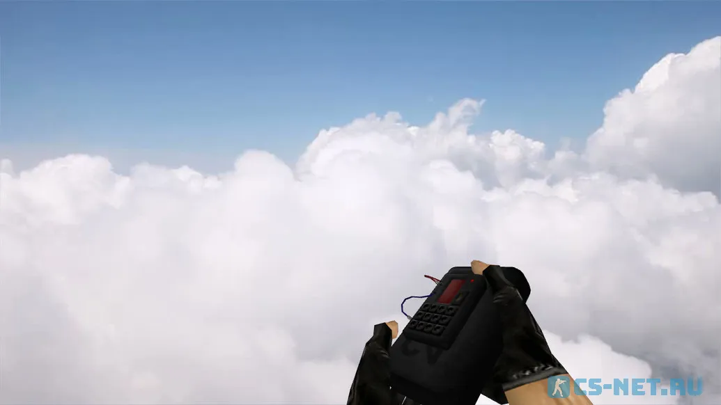 Модель «SPITZ C4» для CS 1.6