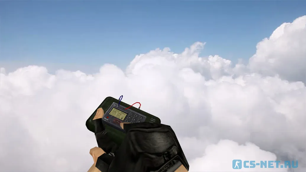 Модель «Stab C4» для CS 1.6 (скрин 2)