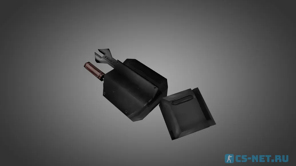 Модель щипцов «L33T ThighPak X» для CS 1.6
