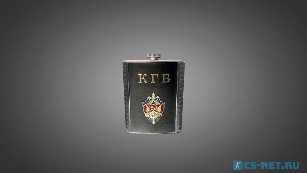 Модель «KGB's Secret Weapon» для CS 1.6