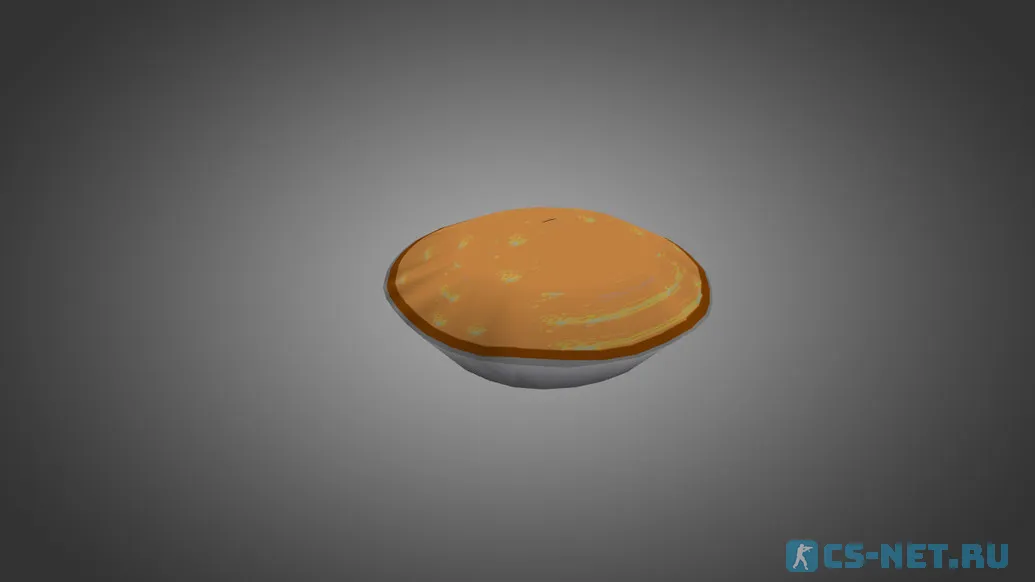 Модель «Pie as Backpack» для CS 1.6