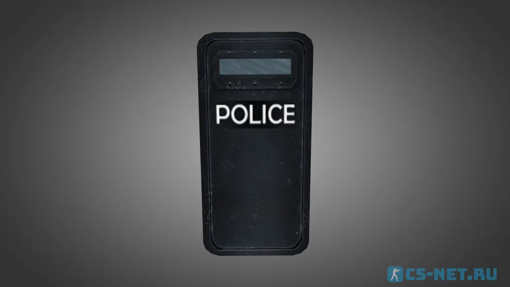 Модель «Police Shield Skin» для CS 1.6