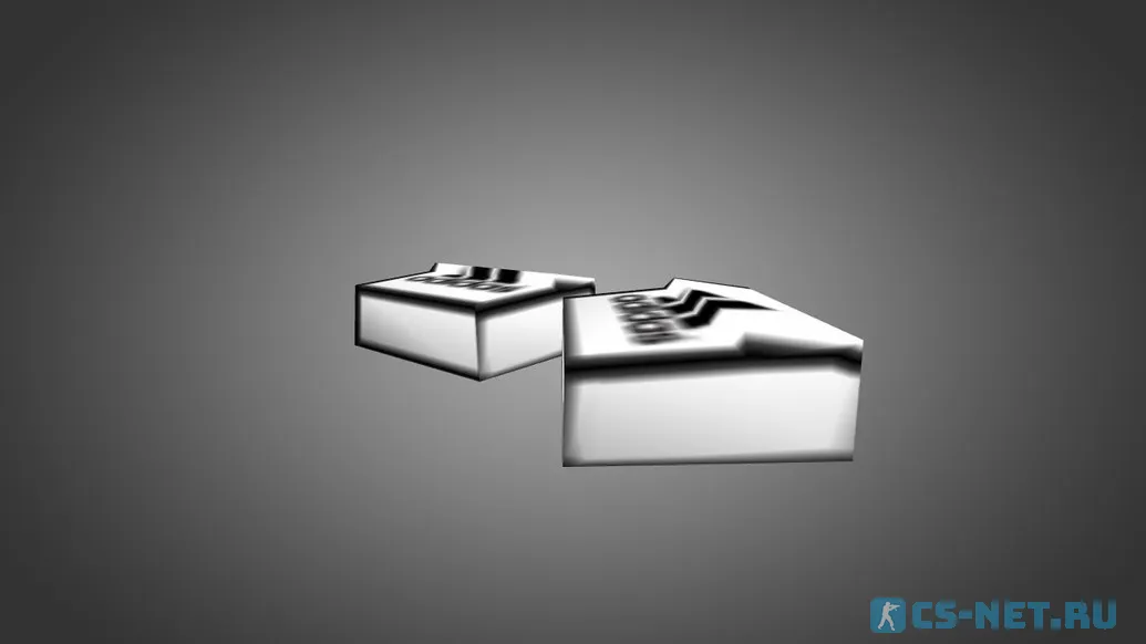 Модель «White Adidas Defuse Kit» для CS 1.6 (скрин 3)