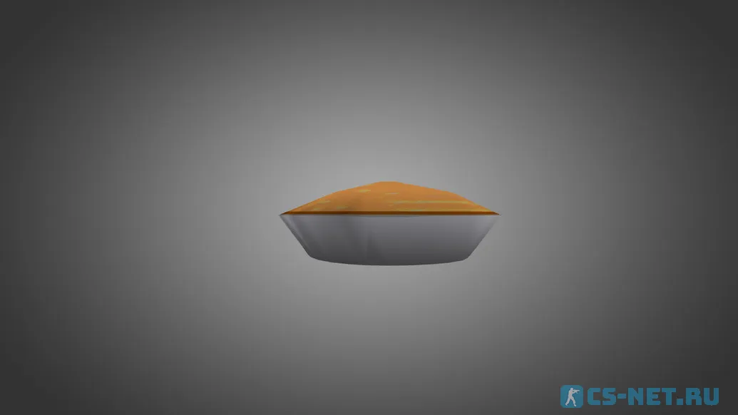 Модель «Pie as Backpack» для CS 1.6 (скрин 2)