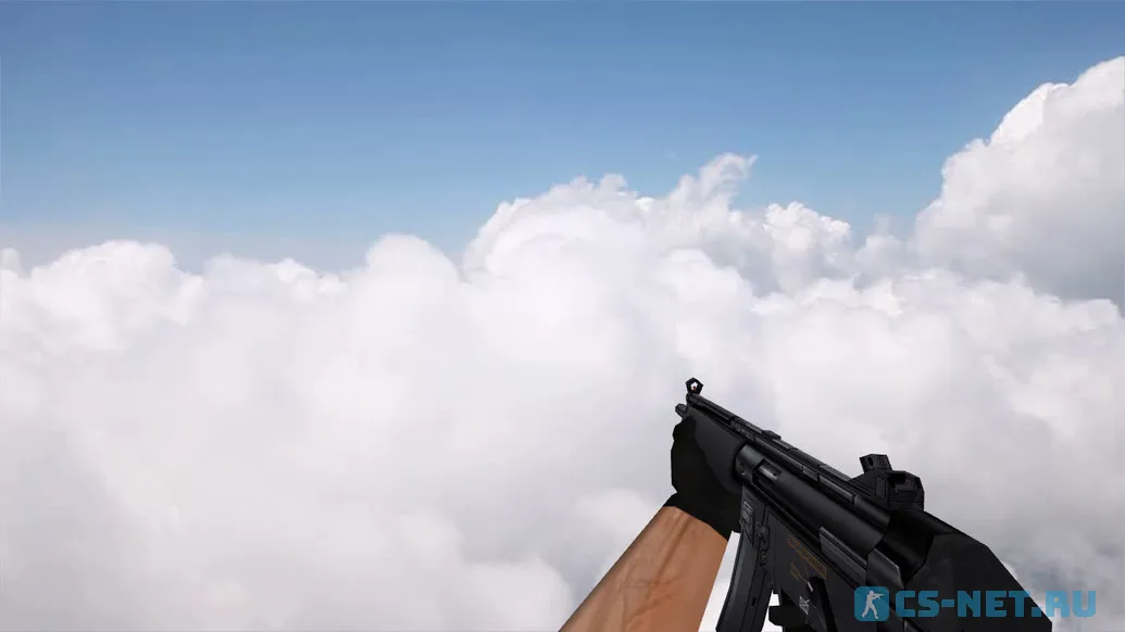 HD пак моделей оружия для CS 1.6 (MP-5)