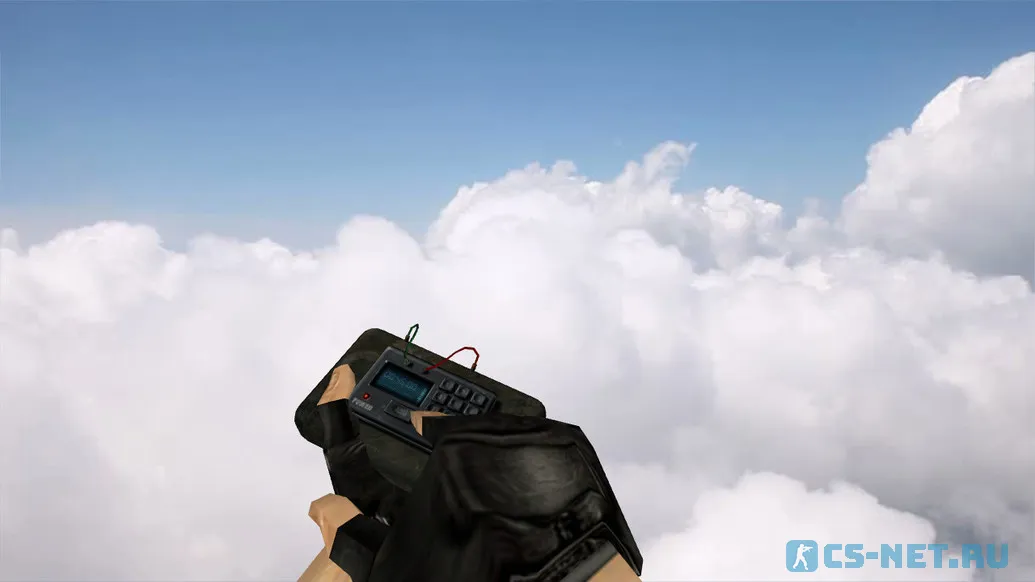 Модель «Peacemaker C4» для CS 1.6 (скрин 2)