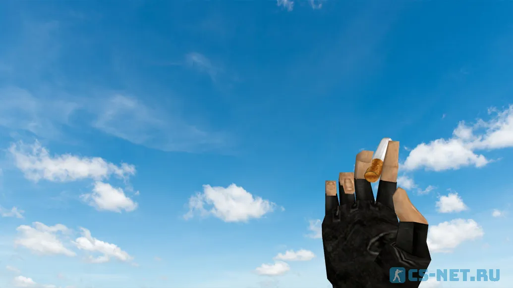 Модель HE гранаты «Cigarette Grenade» для CS 1.6