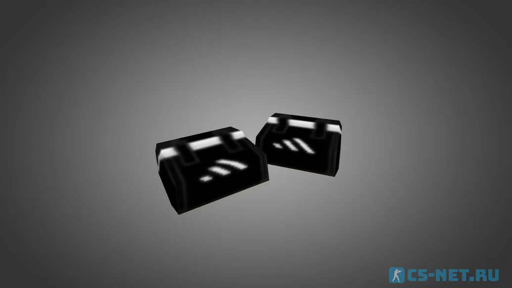 Модель щипцов «Black Adidas Defuser» для CS 1.6
