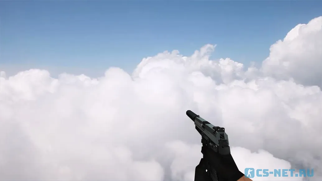 HD пак моделей оружия для CS 1.6 (USP)