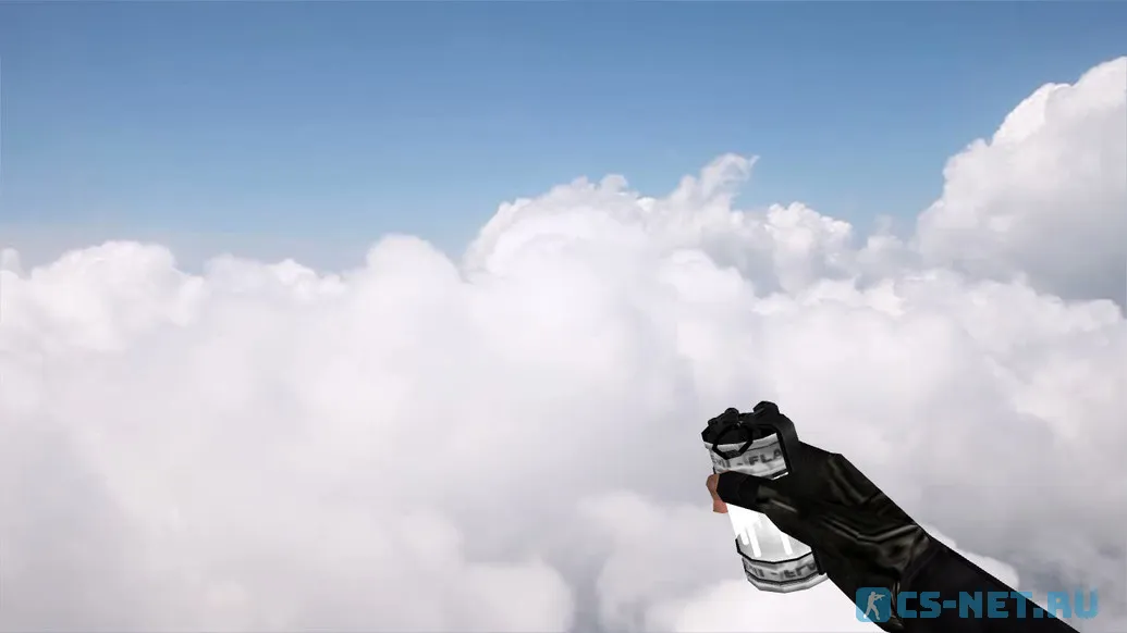 Пак гранат «Element Grenade Pack» для CS 1.6 (слеповая)