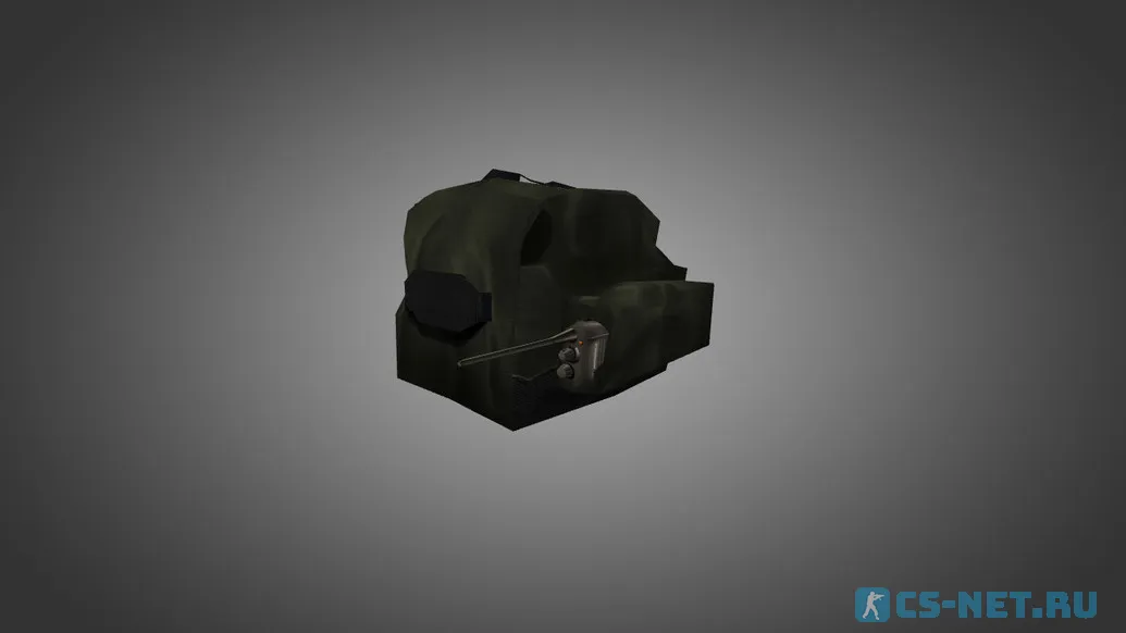 Модель «C4 Backpack» для CS 1.6 (скрин 3)