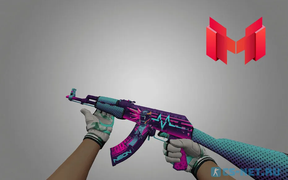 Пак моделей оружия «Marmok Inventory» для CS 1.6 (AK47)
