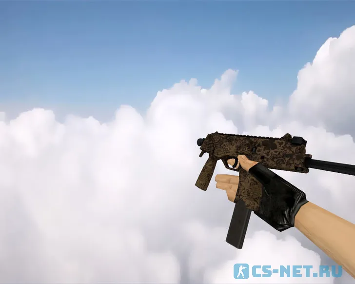 Пак моделей оружия из коллекции «Мираж 2021» для CS 1.6 (MP9)