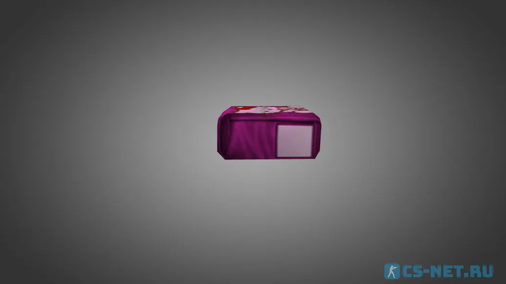 Модель «Hello Kitty Backpack» для CS 1.6 (скрин 3)