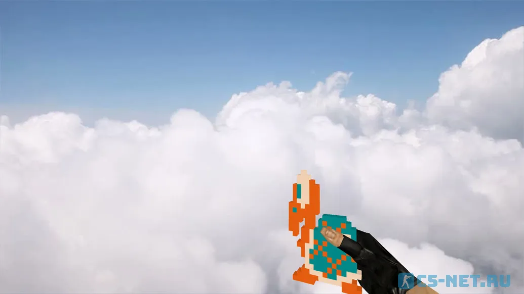 Мак гранат «Koopa Nades» для CS 1.6 (слеповая)