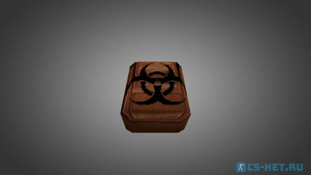 Модель «Hazardous Backpack» для CS 1.6 (скрин 2)