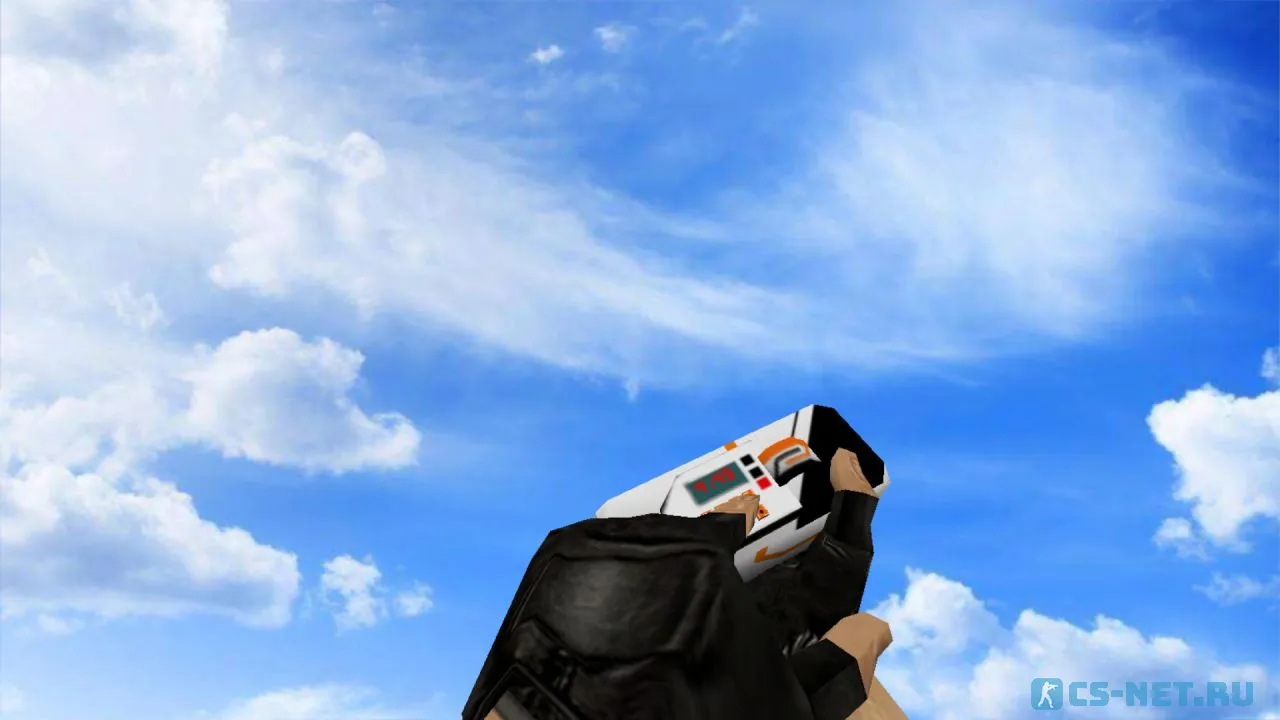 Модель «Бомба Азимов» для CS 1.6 (скрин 2)
