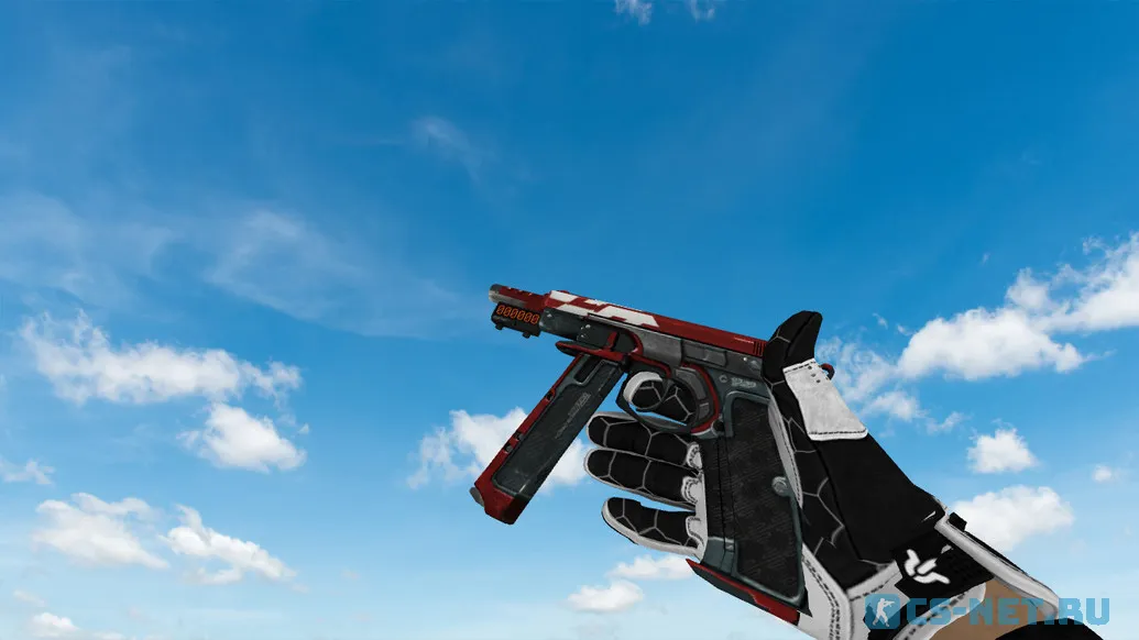 Пак моделей оружия «Batureis Sport Gloves Pack» для CS 1.6 (Tec9)