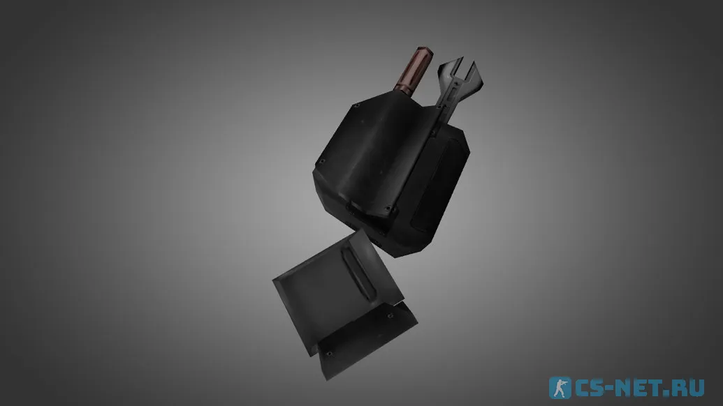 Модель щипцов «L33T ThighPak X» для CS 1.6 (скрин 2)