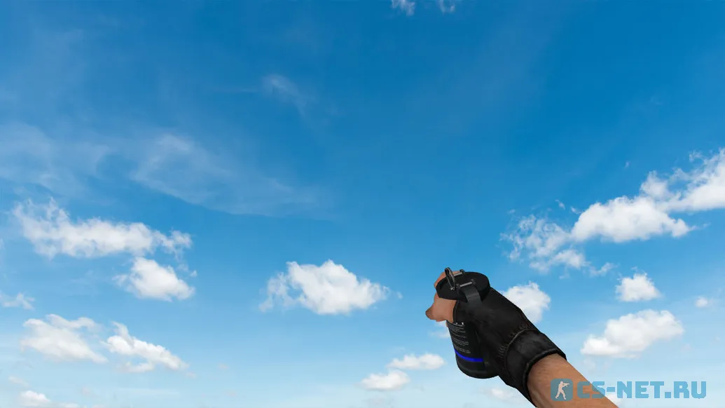 Пак гранат «Prodigy Grenade Pack» для CS 1.6 (слеповая)