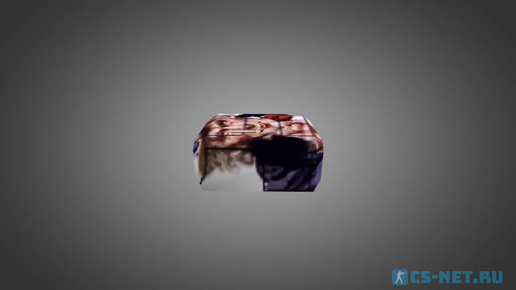 Модель «Uncle Sam Backpack» для CS 1.6 (скрин 3)