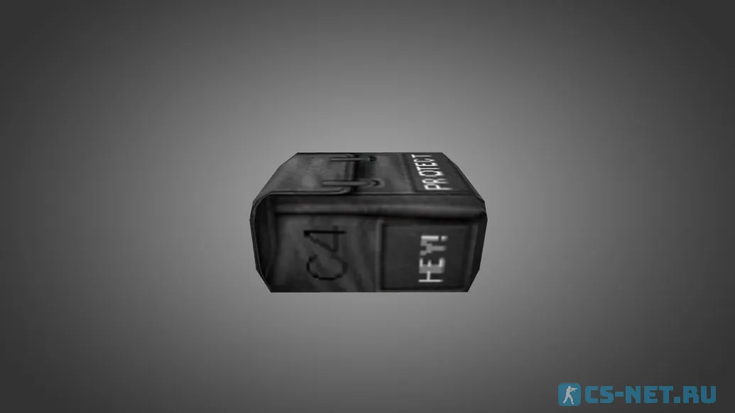 Модель «Shadow Protect Backpack» для CS 1.6 (скрин 3)