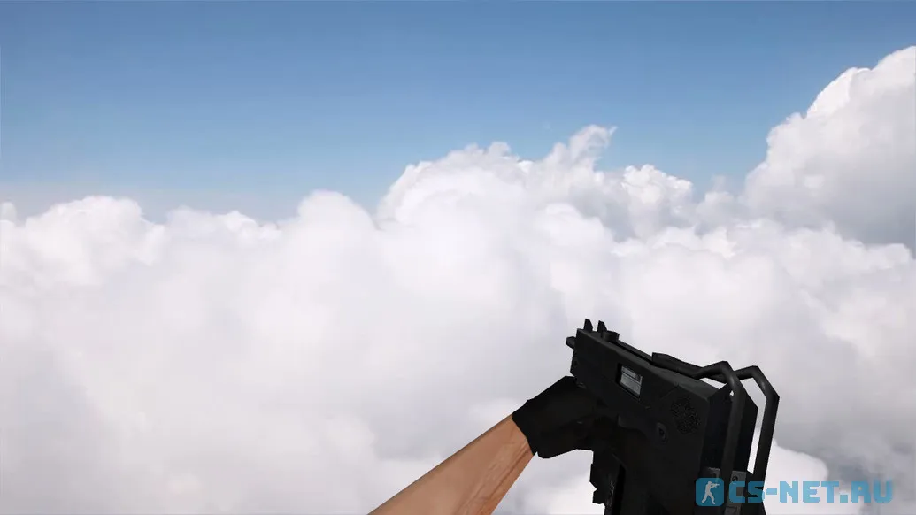 HD пак моделей оружия для CS 1.6 (MAC-10)