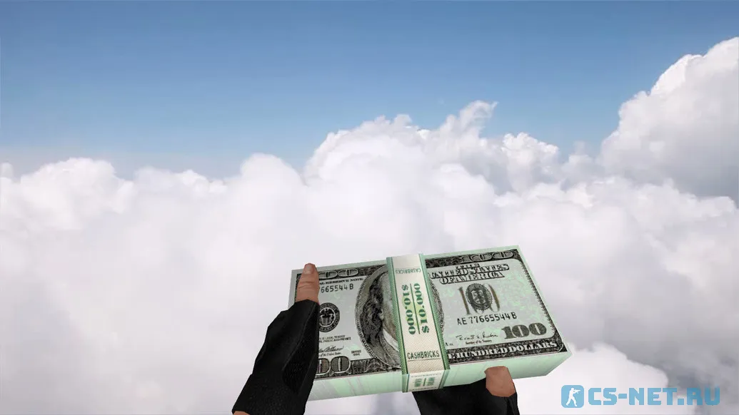 Модель «Dollar Stack Bomb» для CS 1.6