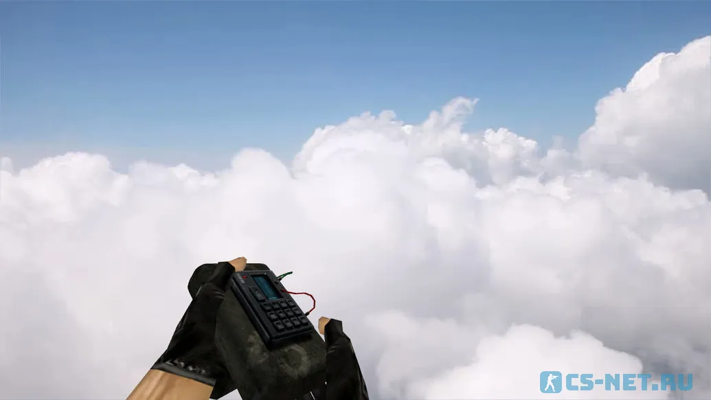 Модель «Peacemaker C4» для CS 1.6