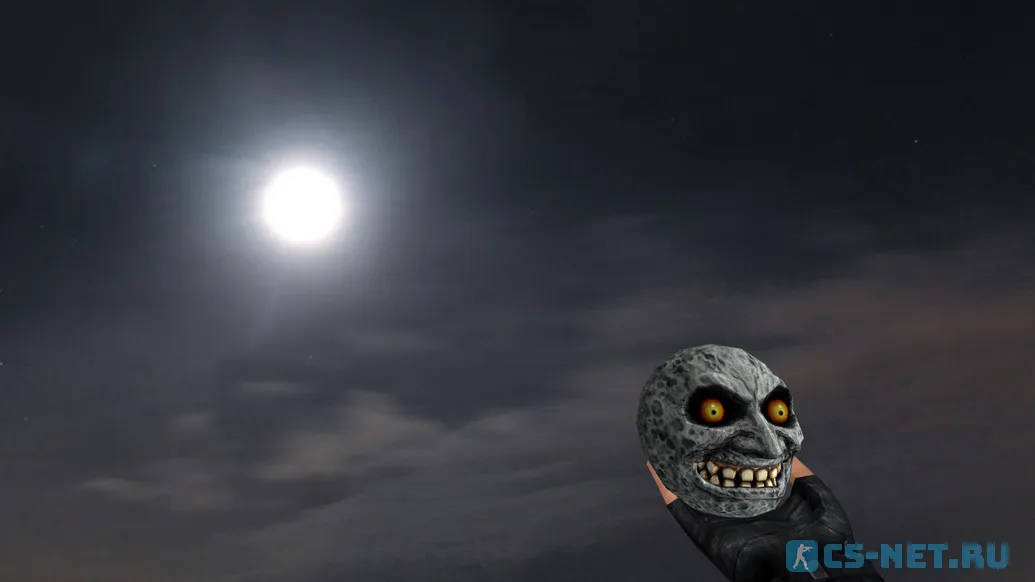 Модель HE гранаты «Moonstone» для CS 1.6