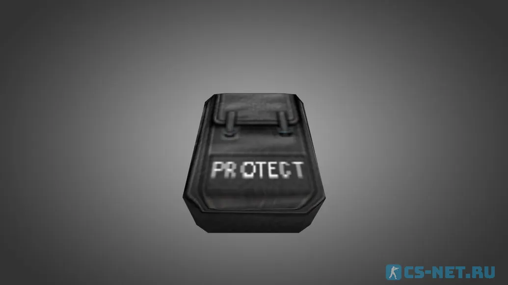 Модель «Shadow Protect Backpack» для CS 1.6 (скрин 2)