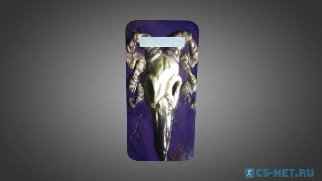 Модель «House Valkyrie Shield» для CS 1.6