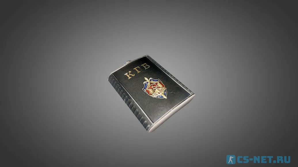 Модель «KGB's Secret Weapon» для CS 1.6 (скрин 2)