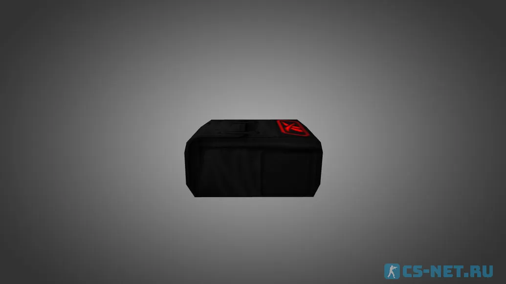 Модель «Red Logo Reebok Backpack» для CS 1.6 (скрин 3)