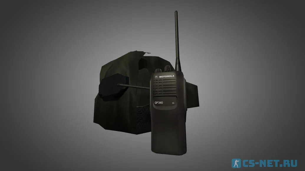 Модель «Backpack Partial reskin and hack» для CS 1.6 (скрин 4)