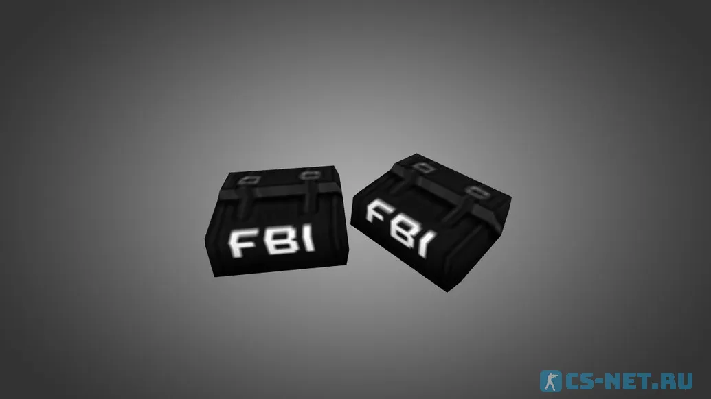 Модель «FBI Defusal Kit» для CS 1.6