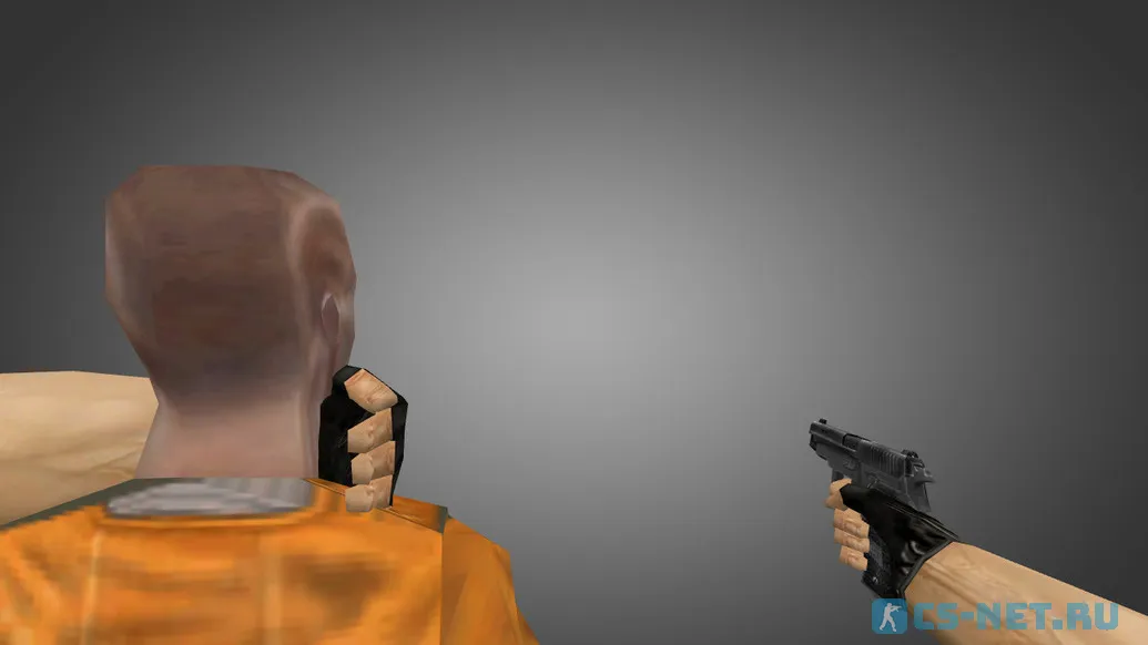 Модель «Hostage Human Shield» для CS 1.6 (скрин 7)