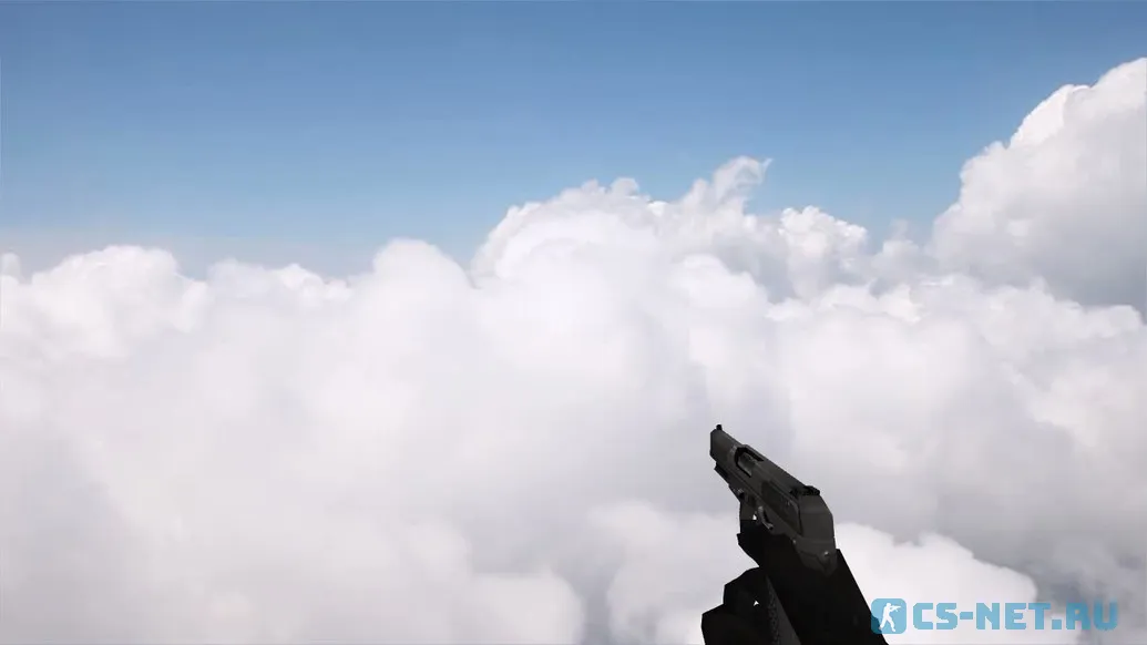 HD пак моделей оружия для CS 1.6 (Five-Seven)