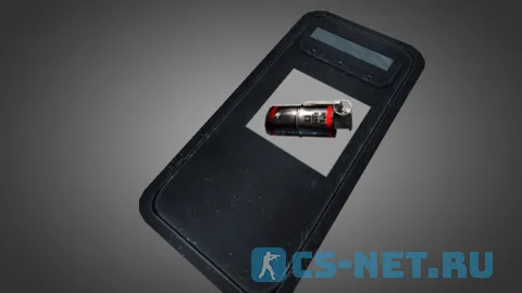 Модель «Weapon Icons Shield» для CS 1.6 (скрин 4)