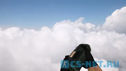 HD пак моделей оружия для CS 1.6 (Bomb)
